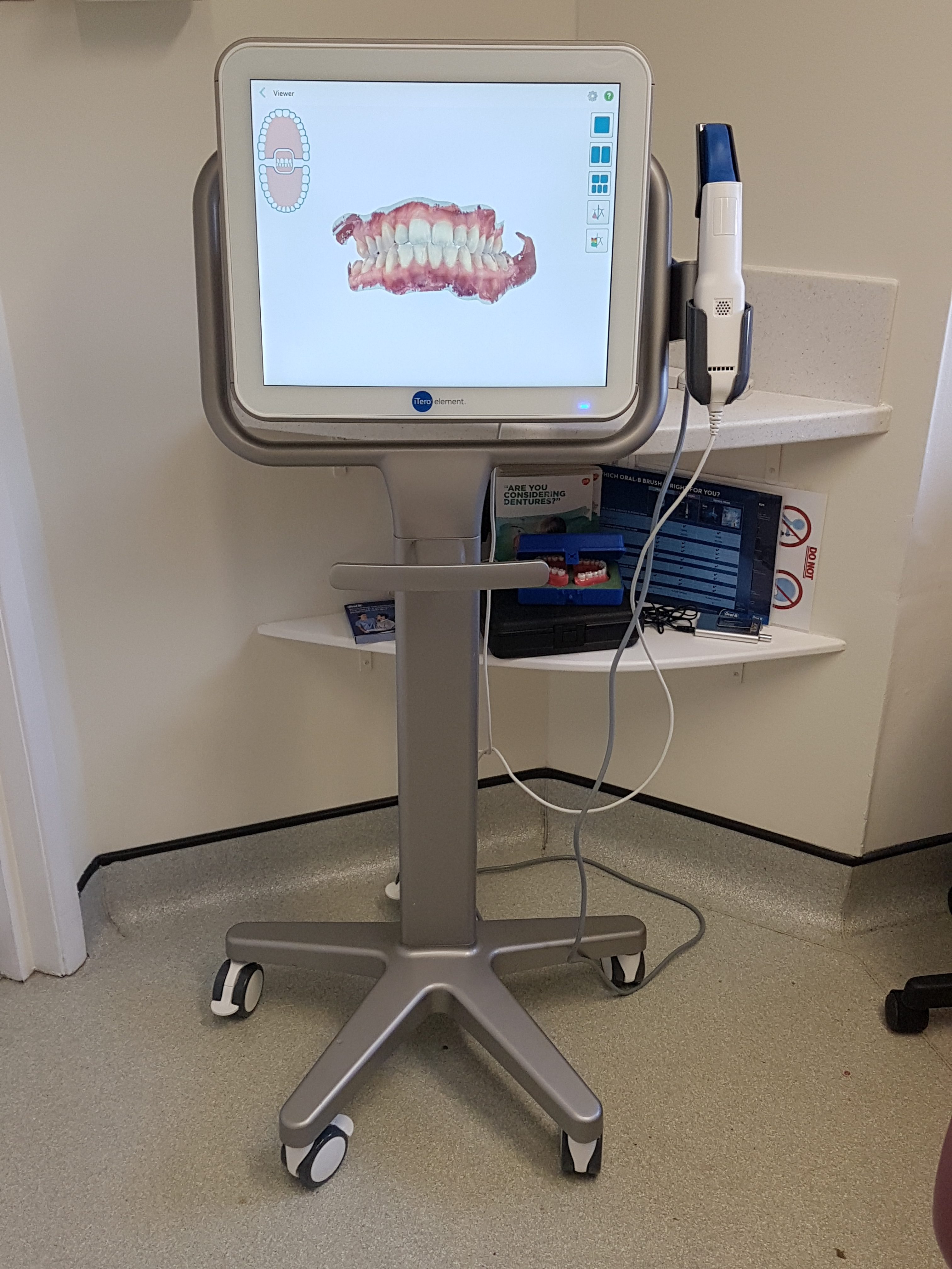 dentist-screen